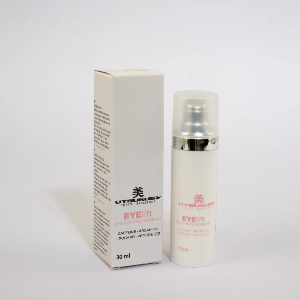 Crema contorno de ojos profesional