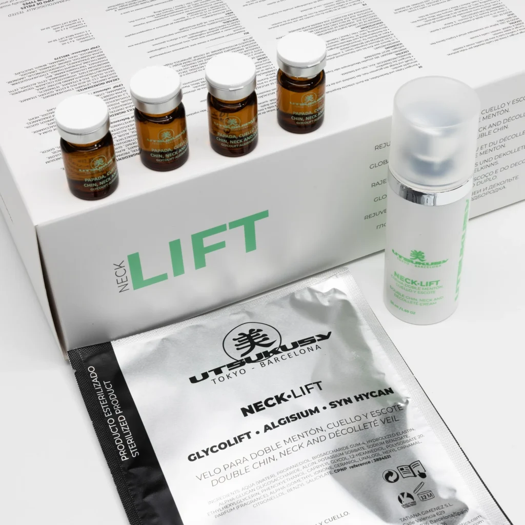 Utsukusy-cosmetics-2-kit-profesional-neck-lift