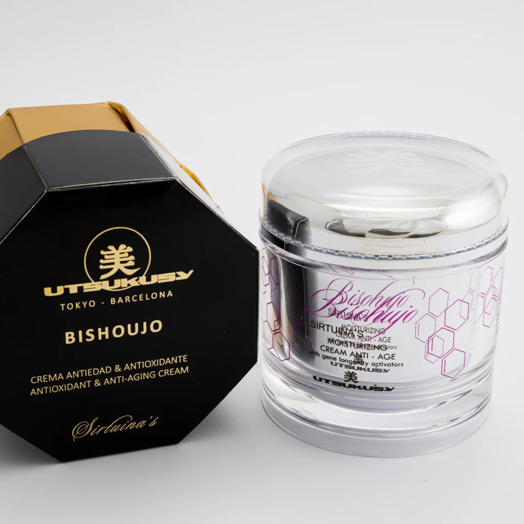Utsukusy-cosmetics-crema-sirtuina's