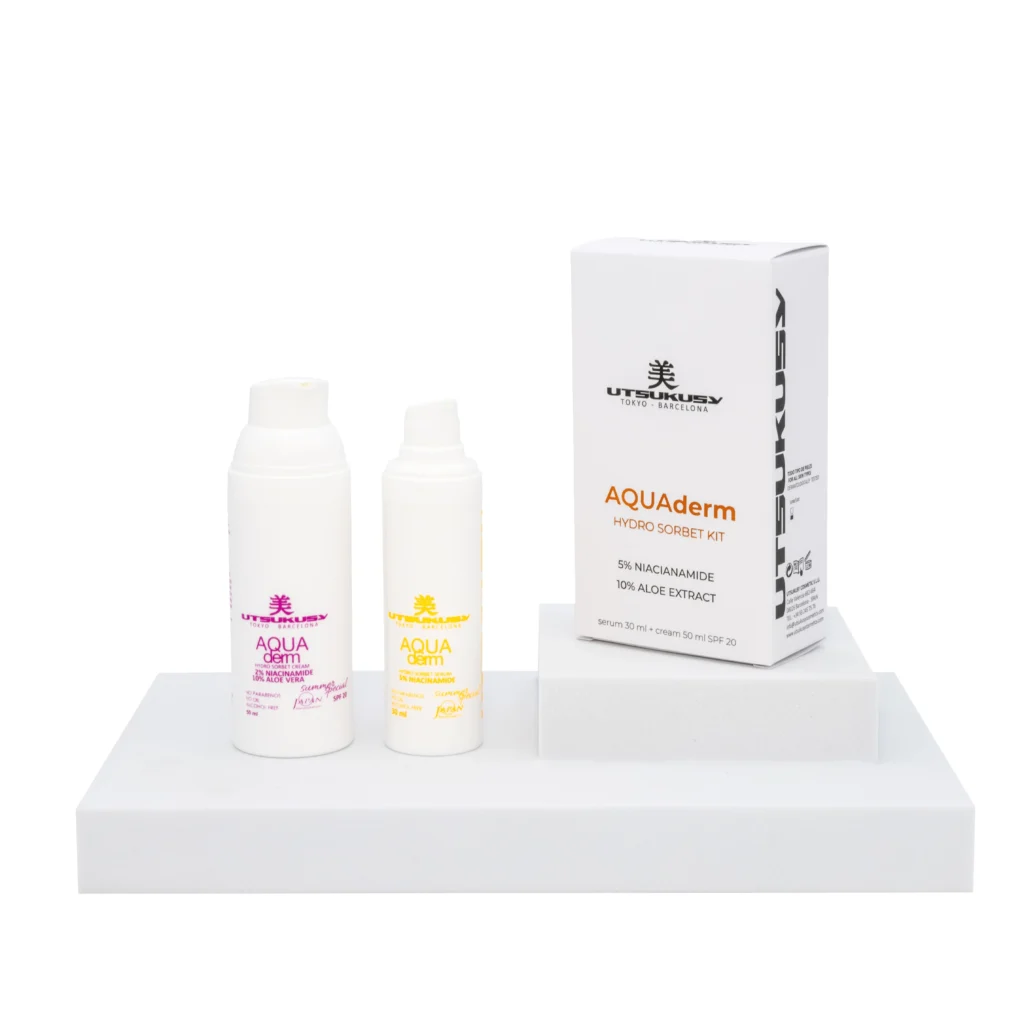 Utsukusy-cosmetics-set-aqua-derm