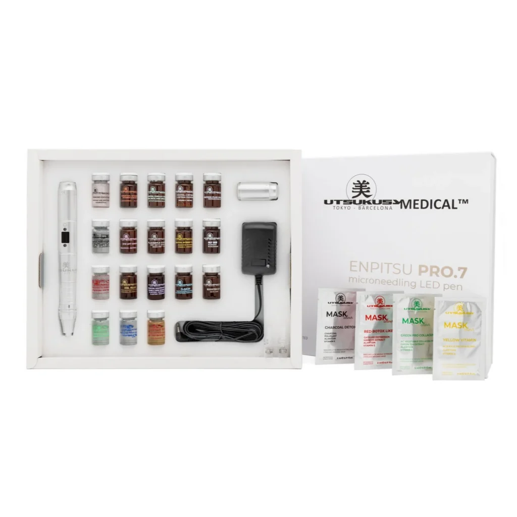 Enpitsu PRO 7 - Utsukusy cosmetics