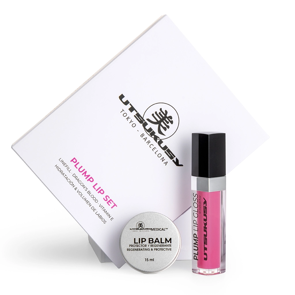 PLUMP LIP SET