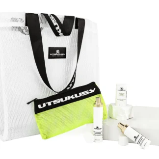 SET SUNSKIN ROSA MOSQUETA