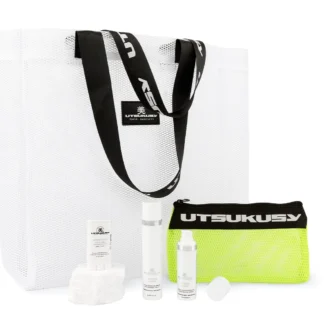 SET SUNSKIN TRANEX WHITE